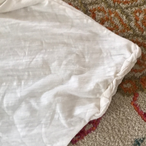 NWOT We The Free ( Free People) off white blouse - Picture 3 of 5